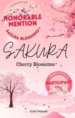 Sakura - Cherry Blossoms ✔