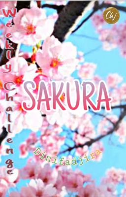 Sakura || CreaWili Weekly Challange