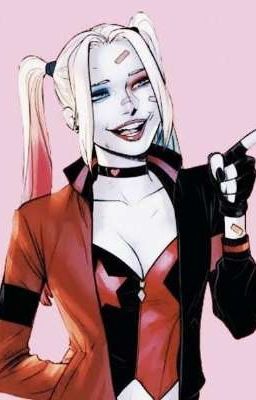 Sakura Harley Quinn: The Fucking Queen