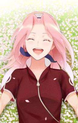 Sakura Haruno : Hoa Anh Đào Nở Rộ 