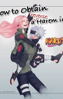 Sakura (How to Obtain a Reverse Harem in Naruto)