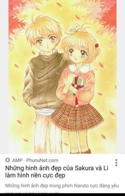 sakura lisyaoran đó là định mệnh 