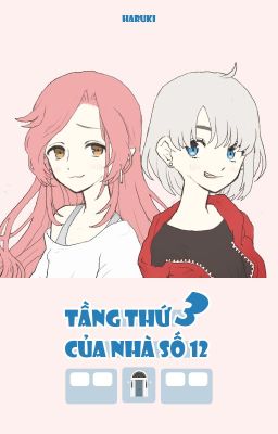 Sakura × Minjoo | Tầng thứ 3 của nhà số 12