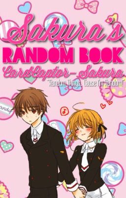 Sakura's Random book