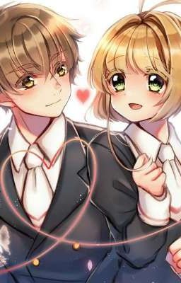 ( Sakura×Syaoran ) Sakura. Nhìn ai đấy...nhìn anh thôi !