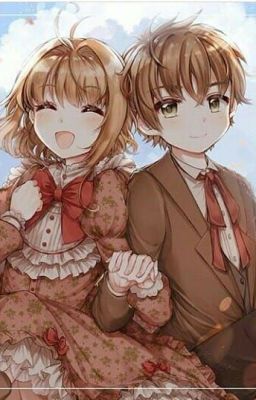 {sakura y shaoran} Nuestra historia aún continua