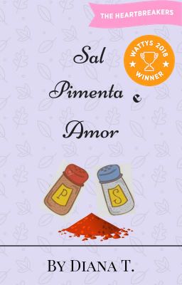 Sal, Pimenta e Amor