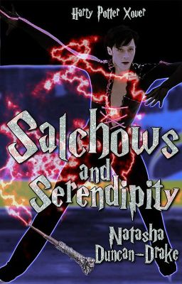 Salchows and Serendipity (Harry Potter/Winter Olympics Xover)