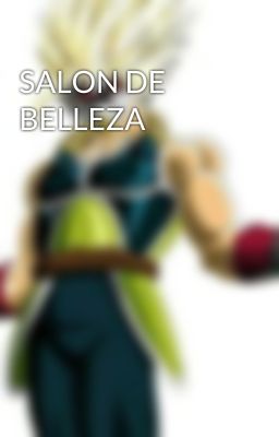 SALON DE BELLEZA