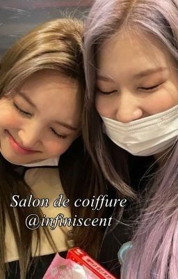 Salon de coiffure [ TWICE - Sana & Nayeon ]