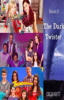 Sam & Cat & the Haunted Thundermans: The Dark Twister