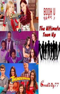 Sam & Cat & the Haunted Thundermans: The Ultimate Team Up