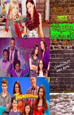 Sam & Cat & the Haunted Thundermans: The Vandal Look Alikes