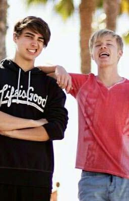 Sam Golbach And Colby Brock