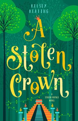 Sample: A Stolen Crown (Stolen Royals #2)