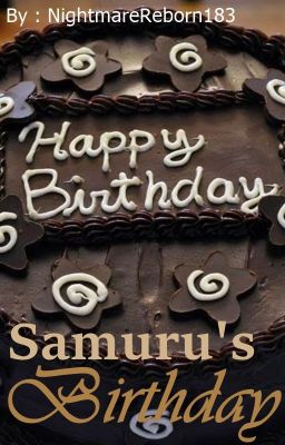 Samuru's Birthday ( Cross Fight B-daman story )