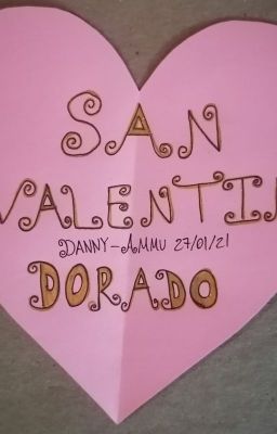 San Valentín Dorado