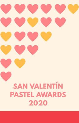 San Valentín Pastel Awards 2020