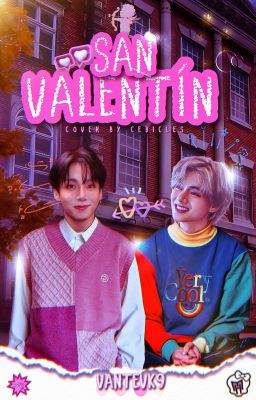 San Valentín | Taekook | Three Shot 