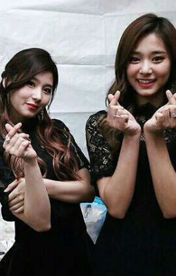 (SANA X TZUYU) I LOVE YOU