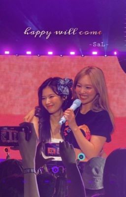 sanayeon •happy will come•