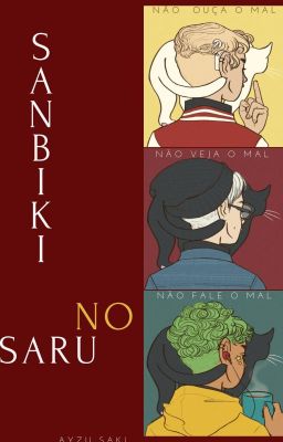 Sanbiki No Saru