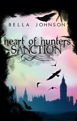 SANCTION (Heart of Hunters, #2)