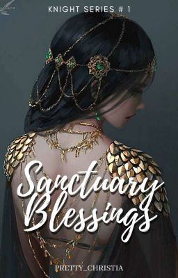 Sanctuary Blessings (Knight series 1)