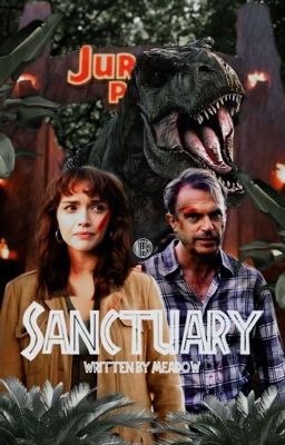 SANCTUARY, jurassic park