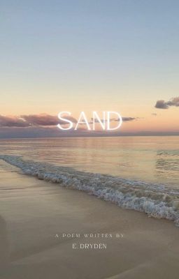 Sand [Poem]