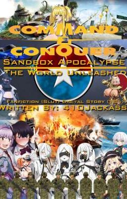 Sandbox Apocalypse: The World Unleashed (18+)