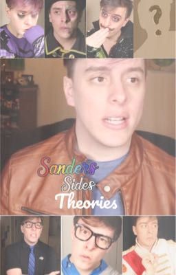 Sander Side Theories/Things I Noticed 