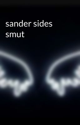 sander sides smut 