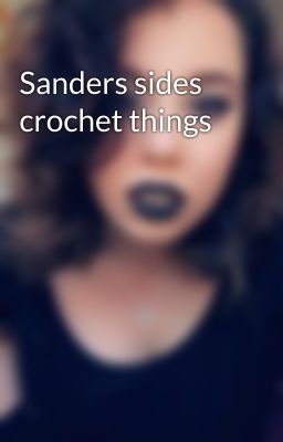 Sanders sides crochet things