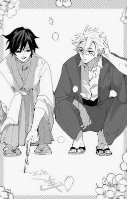 【 sanegiyuu】Câu chuyện của Ta và Chàng.