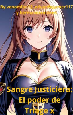 Sangre Justiciera: El poder de Triage x