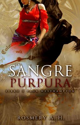 Sangre Púrpura © (Saga Westhampton Libro #3)