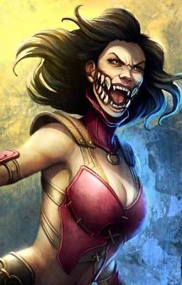 sangre tarkatana corazon edeniana||mileena x tu