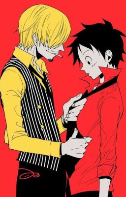 [Sanji x Luffy] Đâu có chuyện gì dễ dàng!