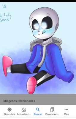 sans? :3//littletale//little tale// UAtale//