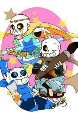 Sans au rp-