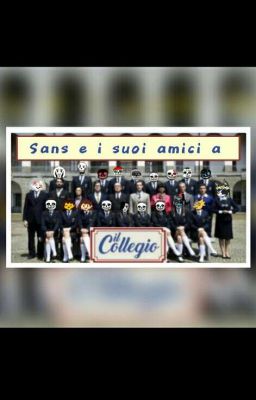 Sans e i suoi amici a 