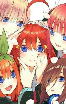 Sans en go toubun no hanayome 