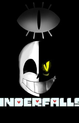 Sans en Gravity Falls [Underfalls]