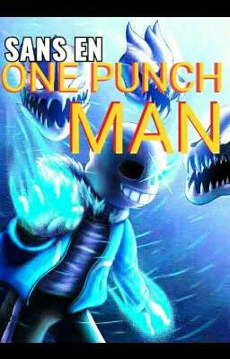 Sans en One Punch Man 