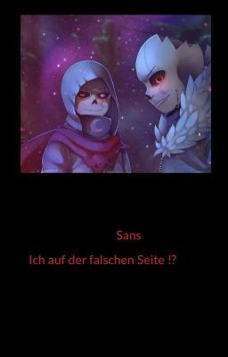 Sans Ich auf der falschen Seite?!