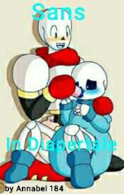 Sans in Diapertale