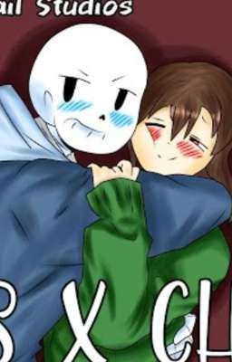 (Sans x chara) anh... yêu em 