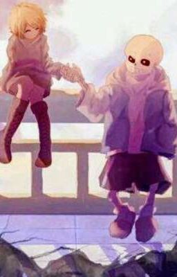 sans x frisk (??????tale)