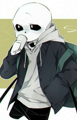 Sans X Oc